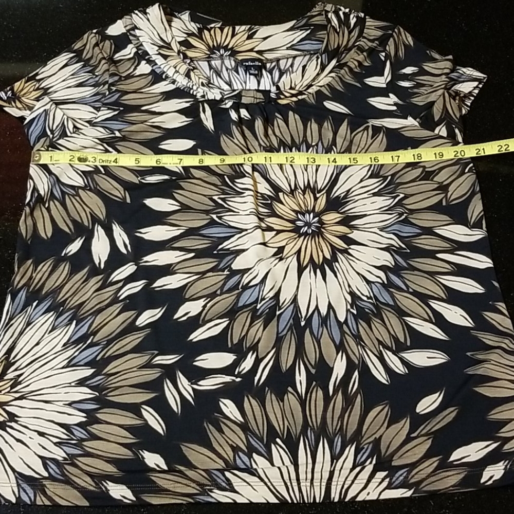 NWOT Rafaella Top - Picture 8 of 11